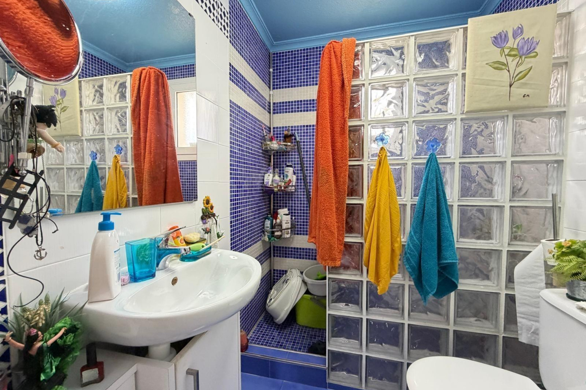 Herverkoop - Apartment - Orihuela Costa - Villamartin