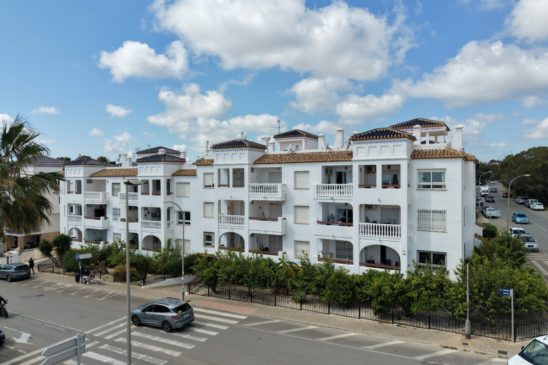 Herverkoop - Apartment - Orihuela Costa - Villamartin