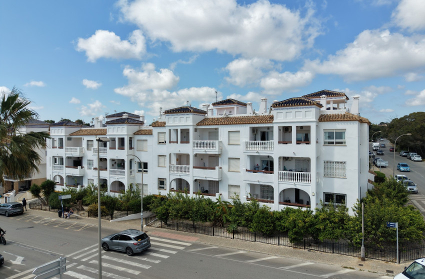 Herverkoop - Apartment - Orihuela Costa - Villamartin