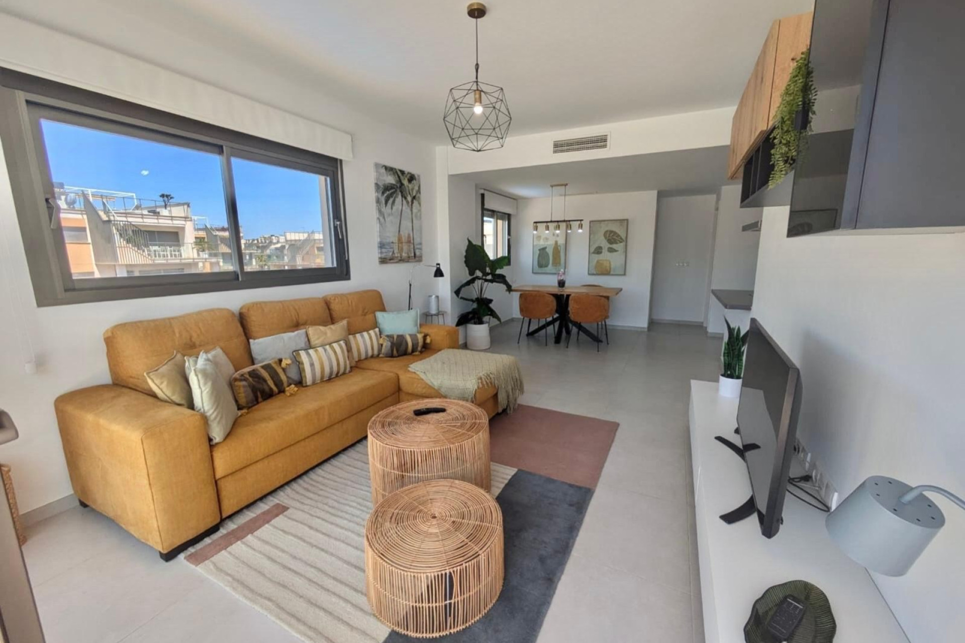 Herverkoop - Apartment - Orihuela Costa - Villamartin