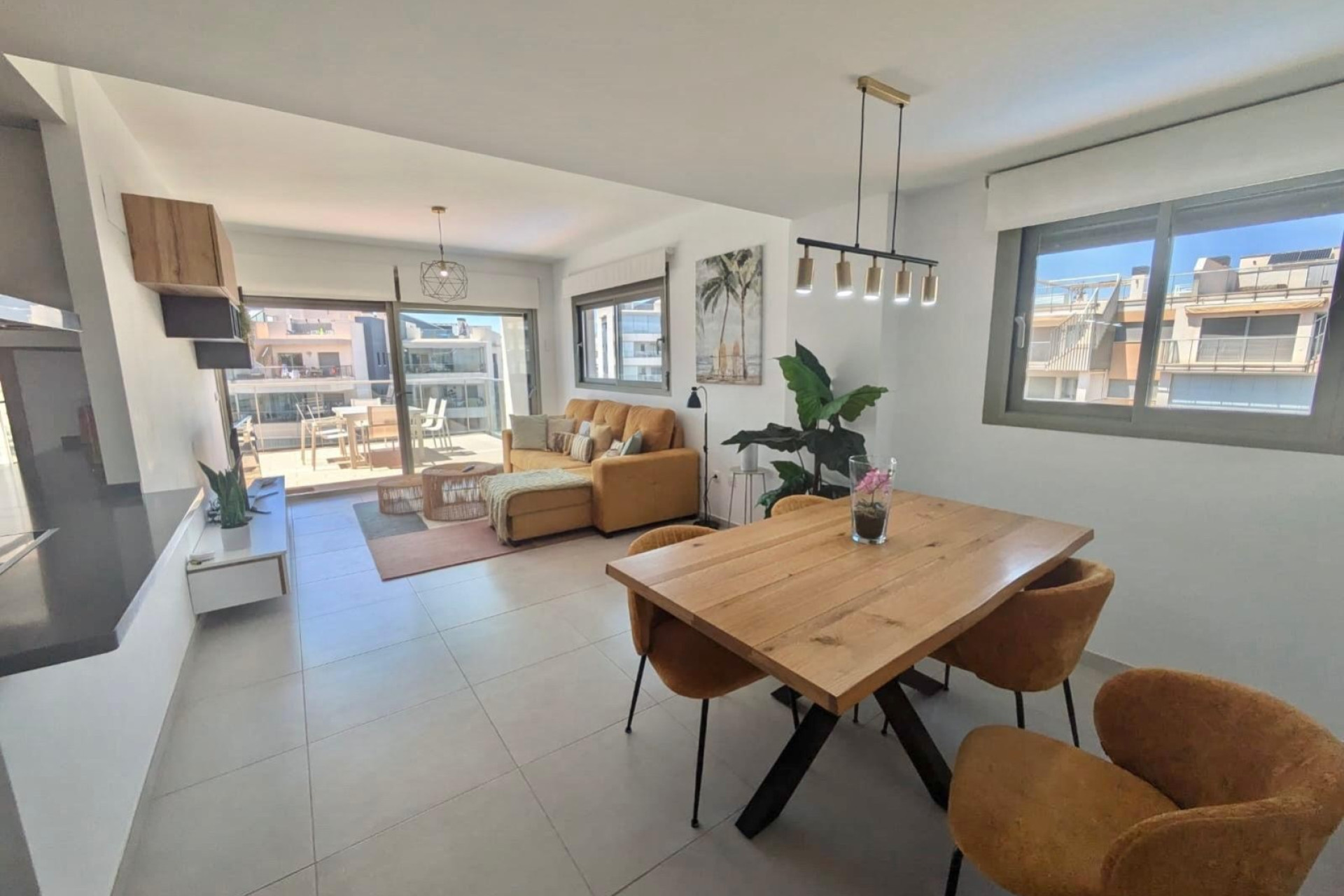 Herverkoop - Apartment - Orihuela Costa - Villamartin