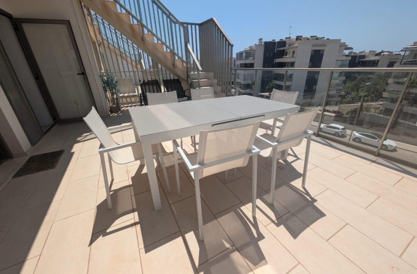 Herverkoop - Apartment - Orihuela Costa - Villamartin