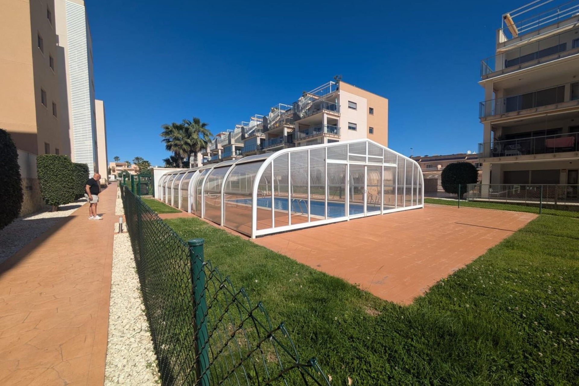 Herverkoop - Apartment - Orihuela Costa - Villamartin