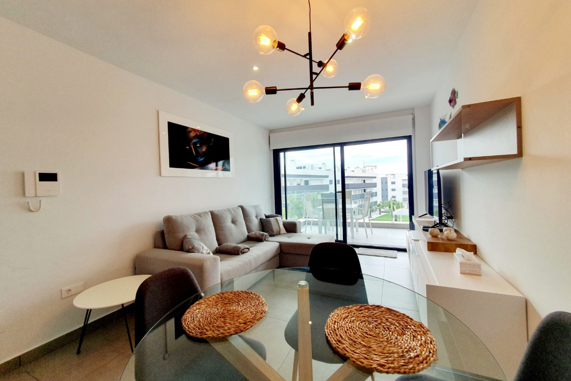 Herverkoop - Apartment - Orihuela Costa - Villamartín