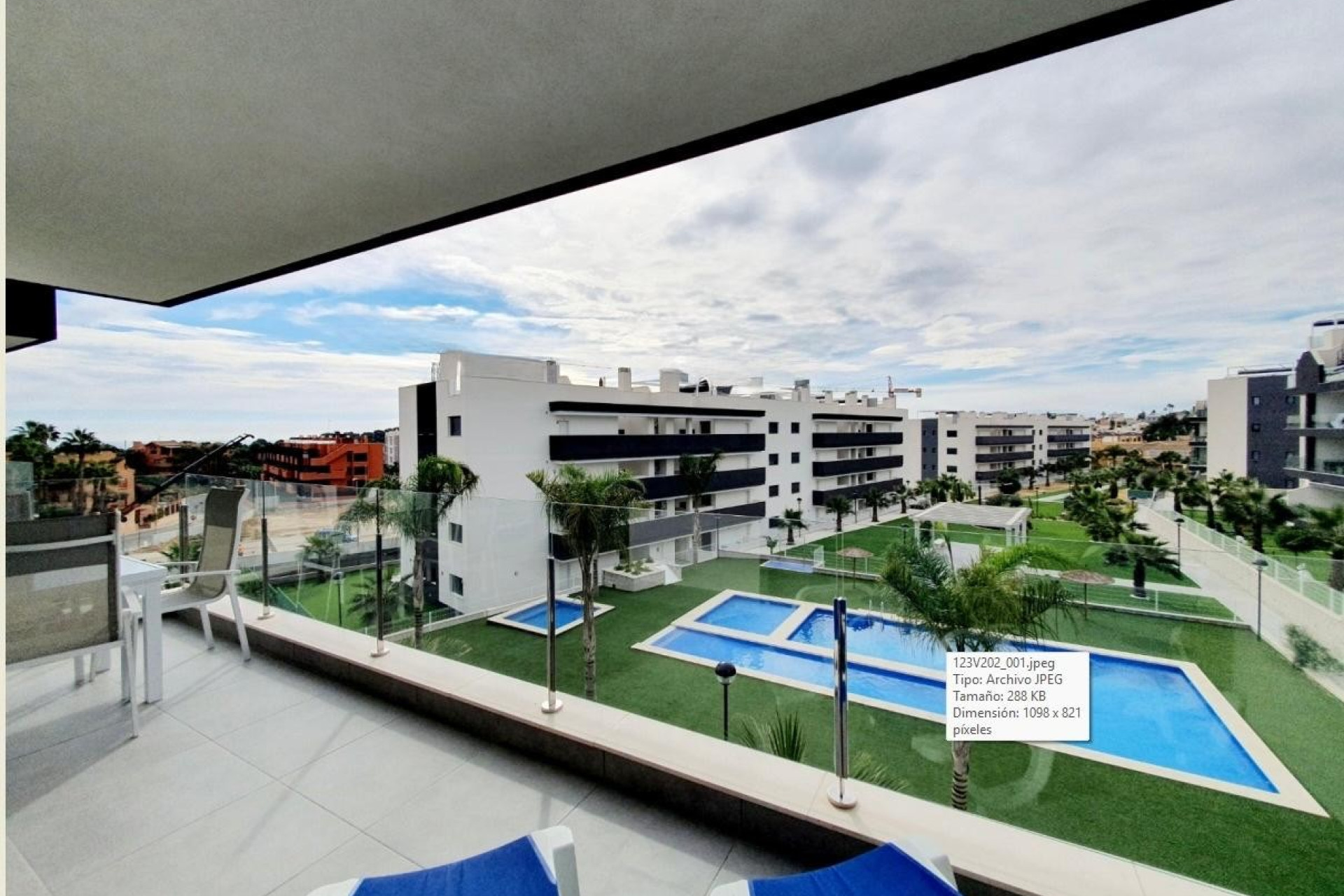 Herverkoop - Apartment - Orihuela Costa - Villamartín