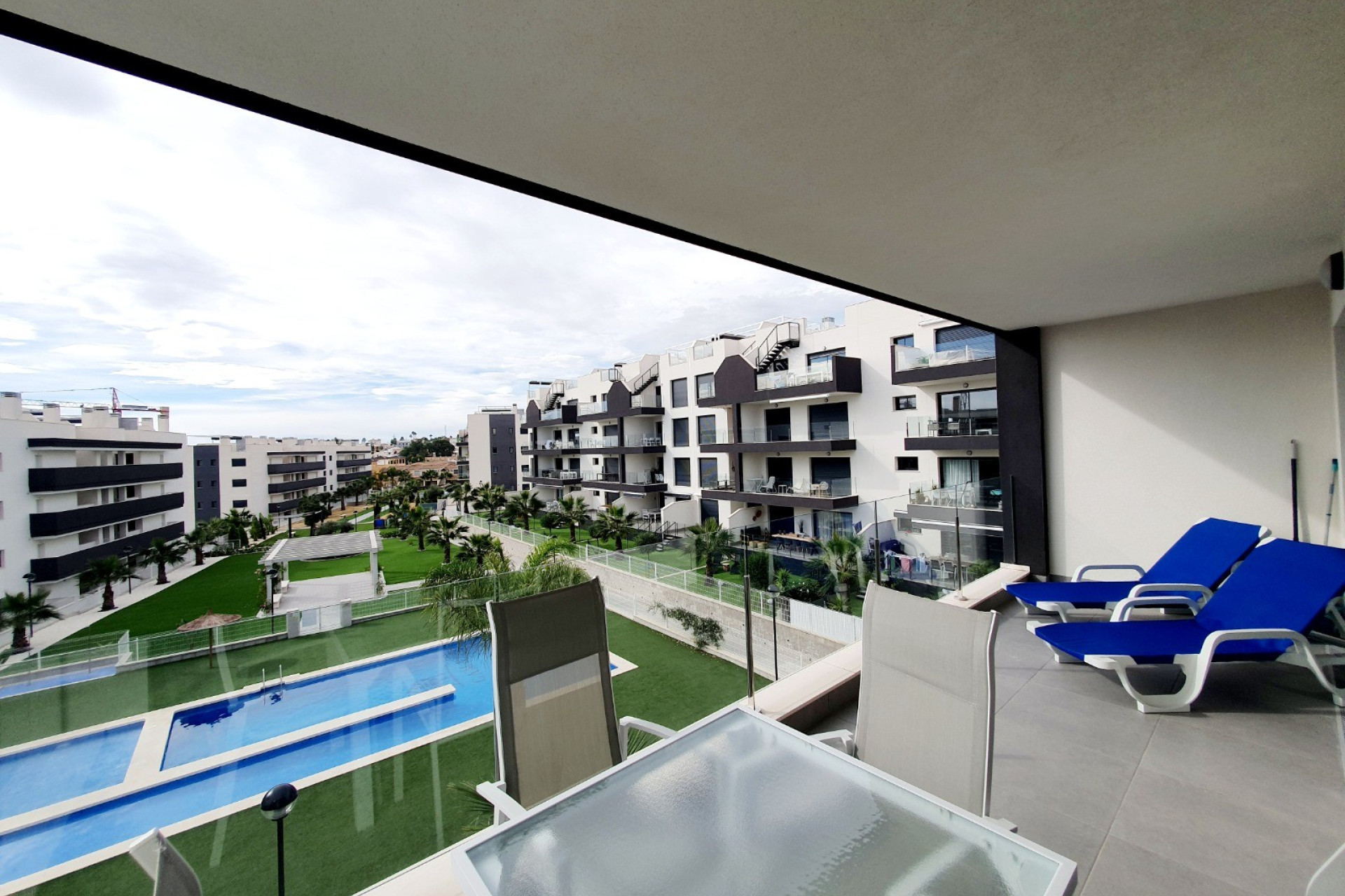 Herverkoop - Apartment - Orihuela Costa - Villamartín