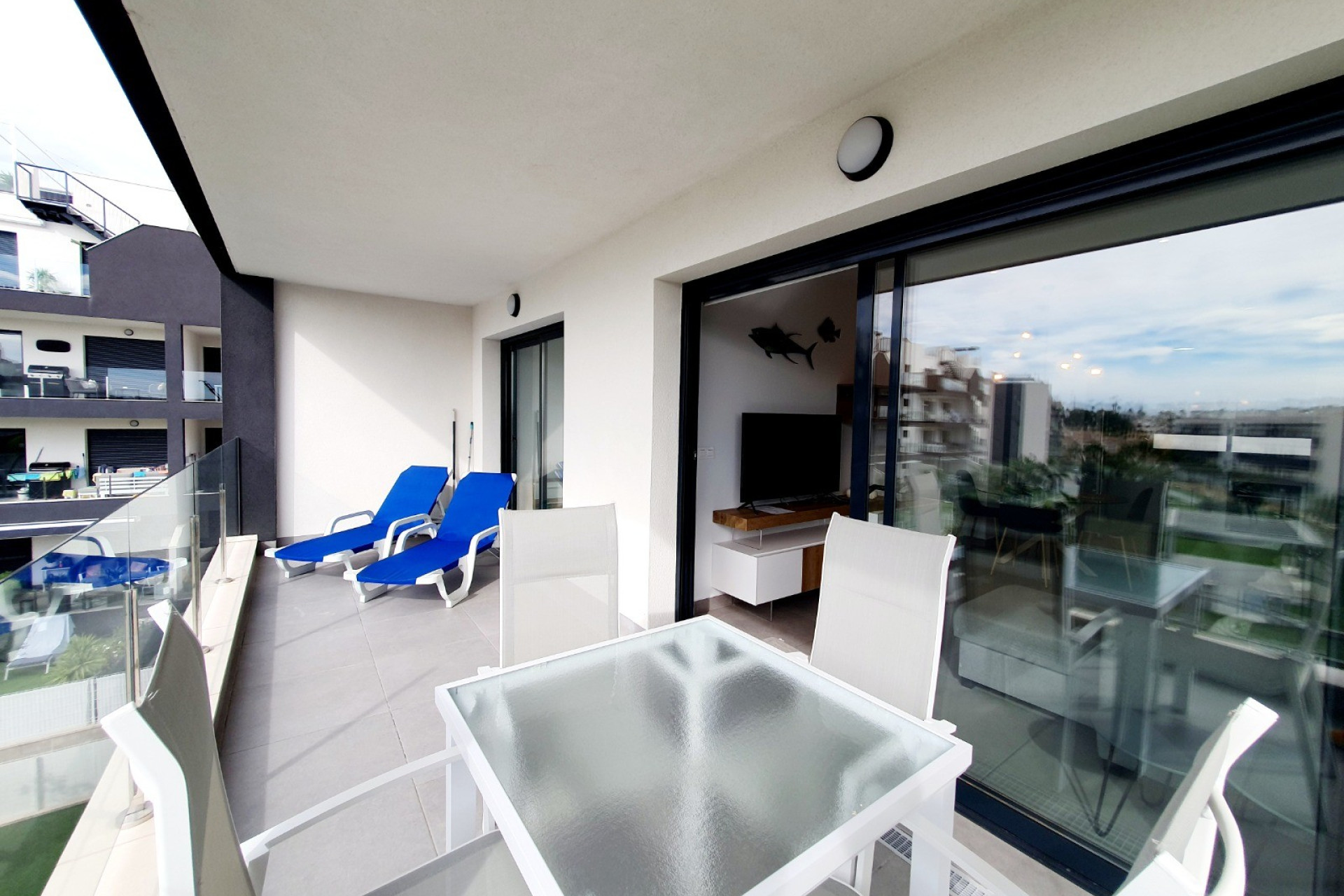 Herverkoop - Apartment - Orihuela Costa - Villamartín