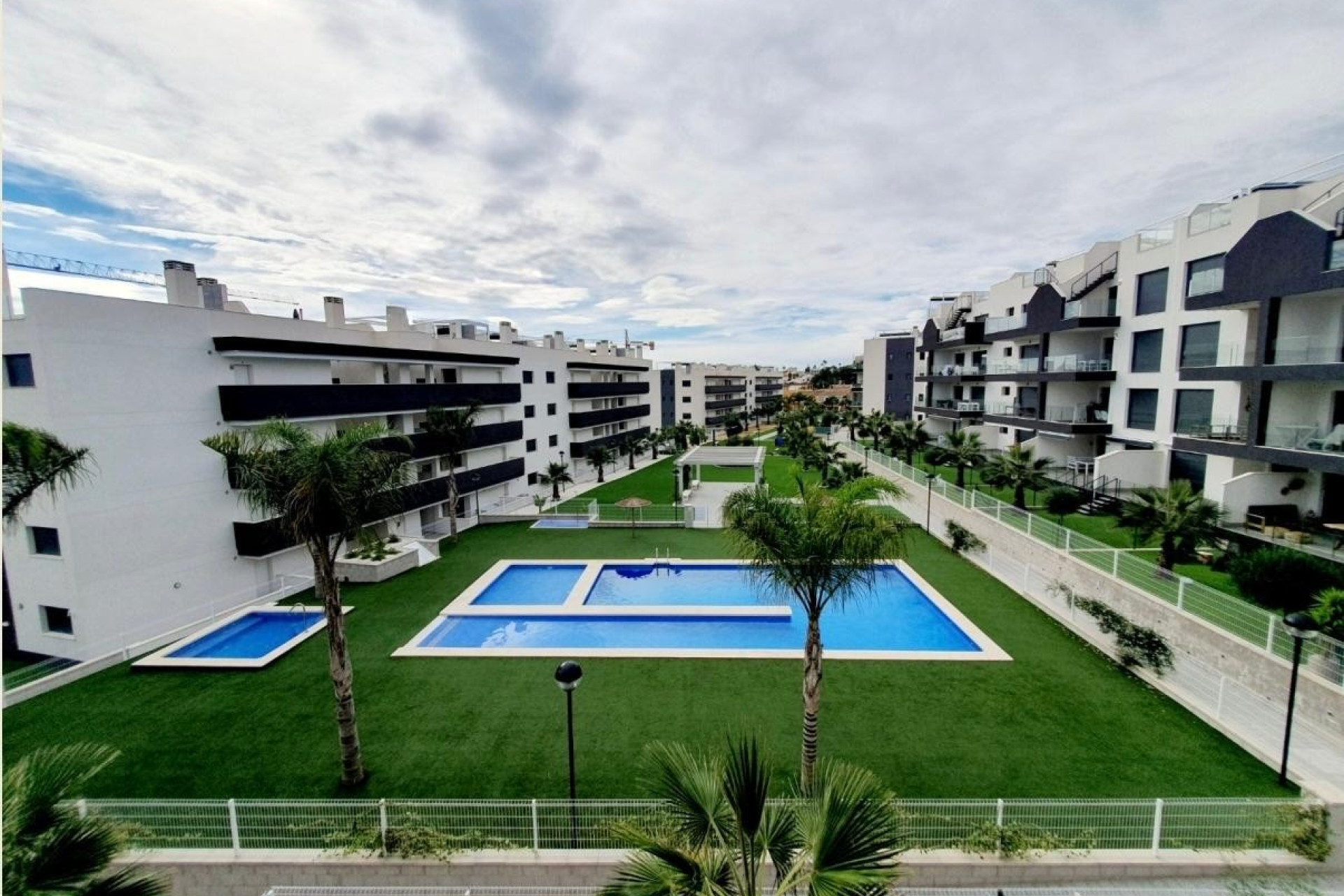 Herverkoop - Apartment - Orihuela Costa - Villamartín