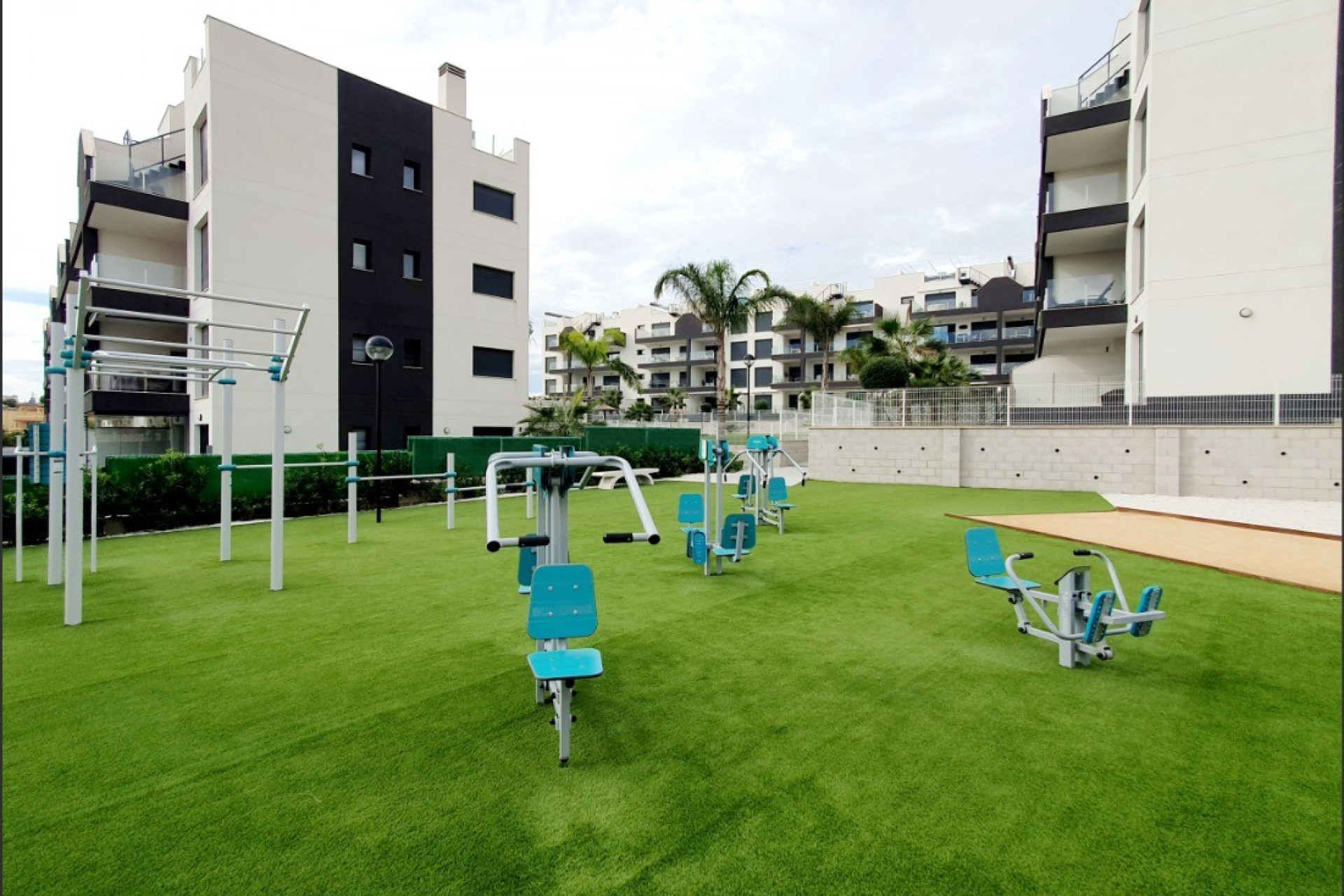 Herverkoop - Apartment - Orihuela Costa - Villamartín