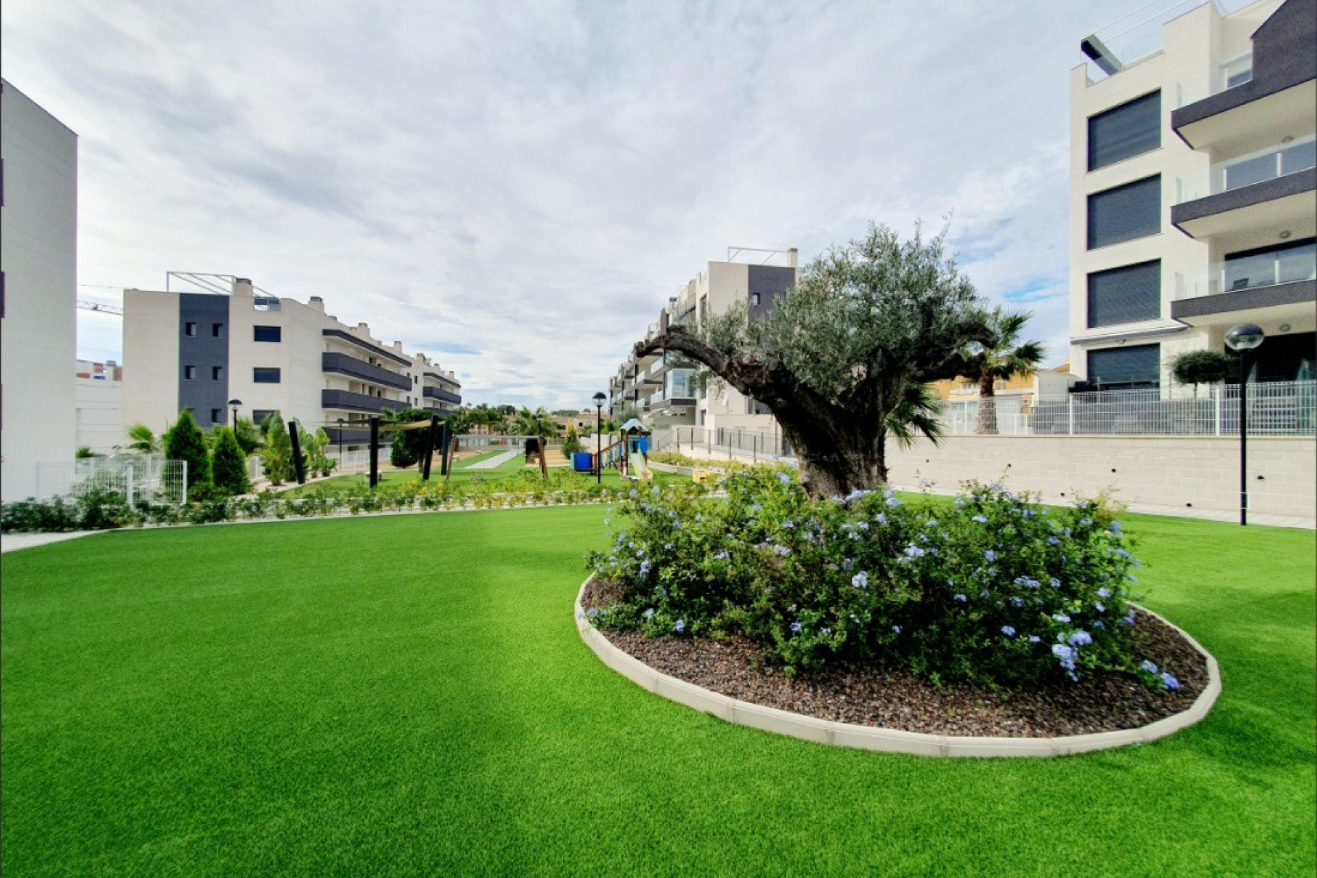 Herverkoop - Apartment - Orihuela Costa - Villamartín