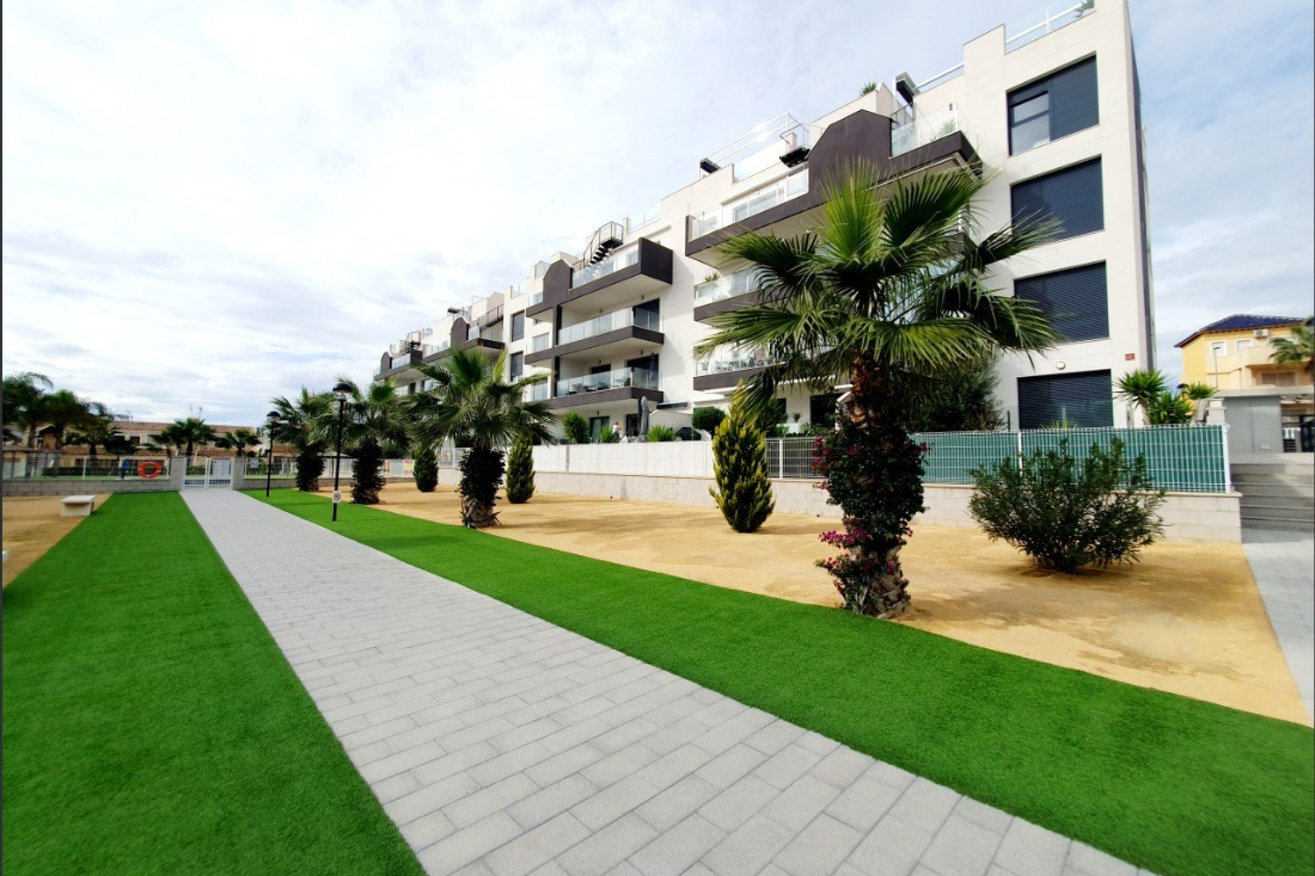 Herverkoop - Apartment - Orihuela Costa - Villamartín