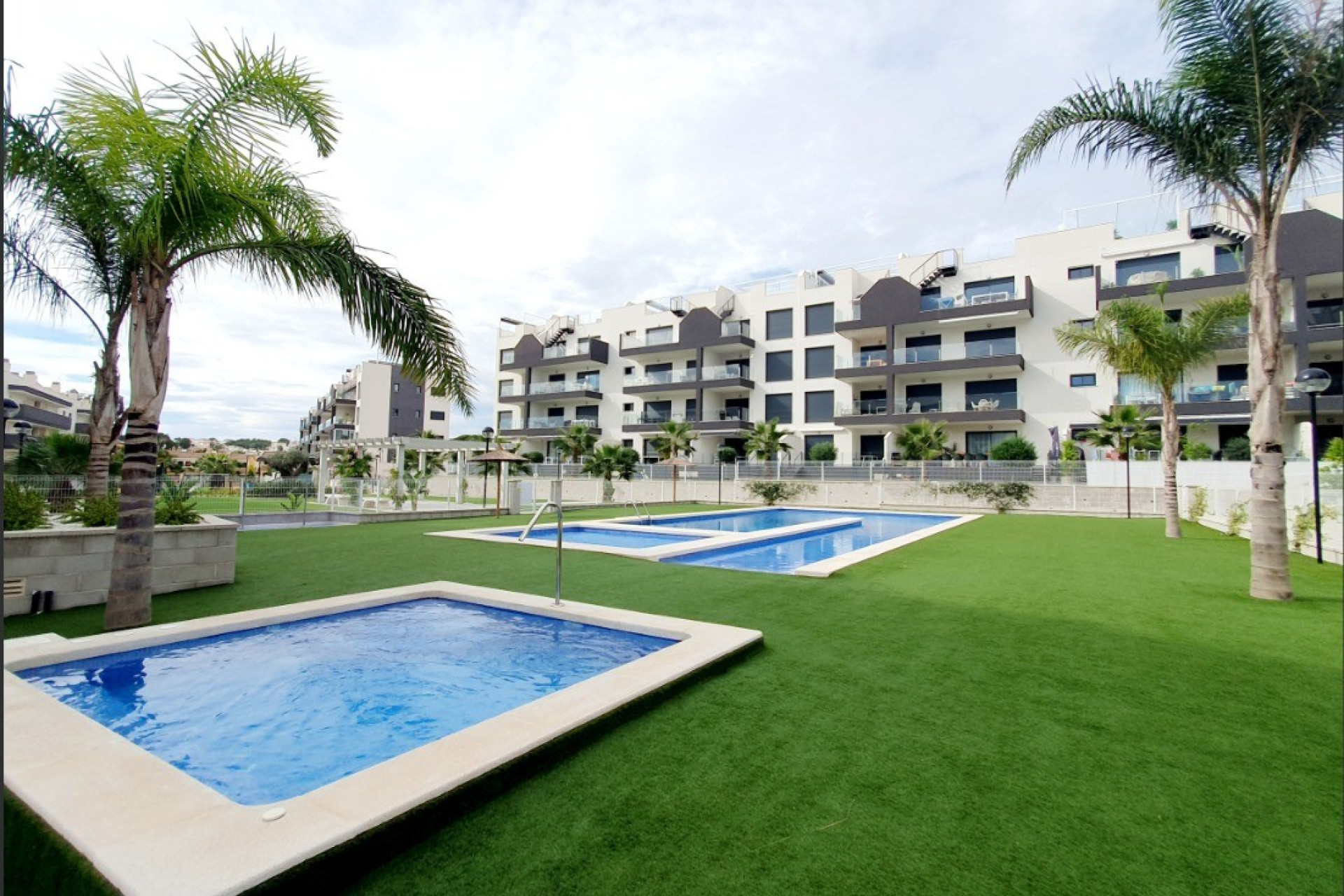 Herverkoop - Apartment - Orihuela Costa - Villamartín