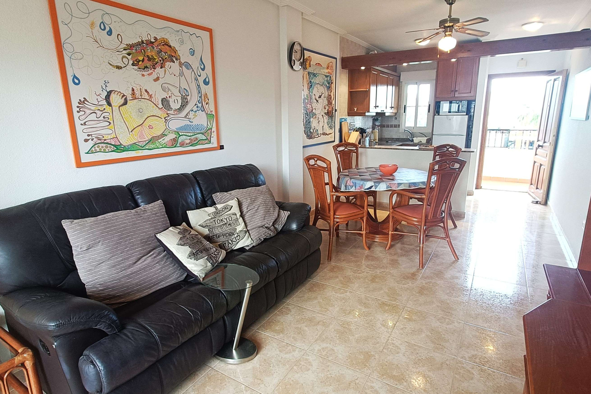 Herverkoop - Apartment - Orihuela Costa - Villamartin