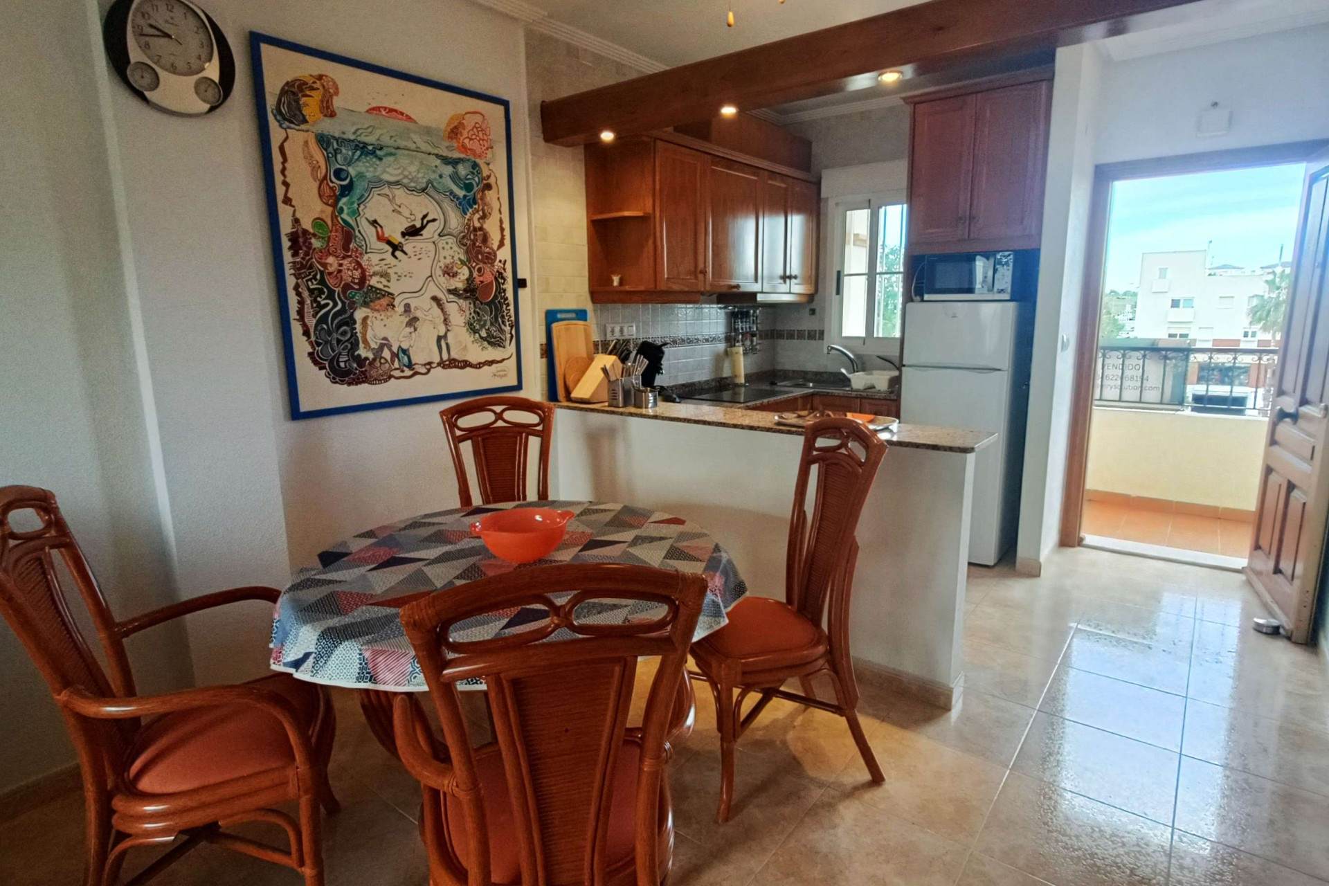 Herverkoop - Apartment - Orihuela Costa - Villamartin