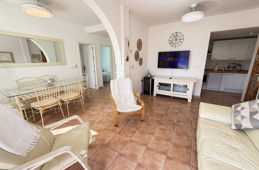 Herverkoop - Apartment - Orihuela Costa - Villamartin
