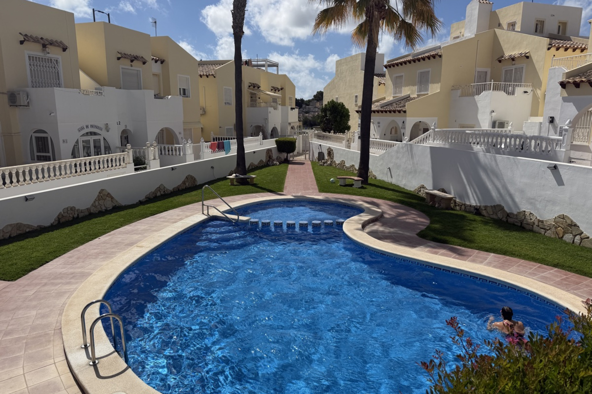 Herverkoop - Apartment - Orihuela Costa - Villamartin
