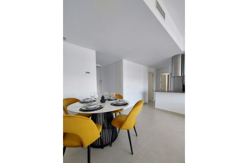 Herverkoop - Apartment - Orihuela Costa - Villamartin