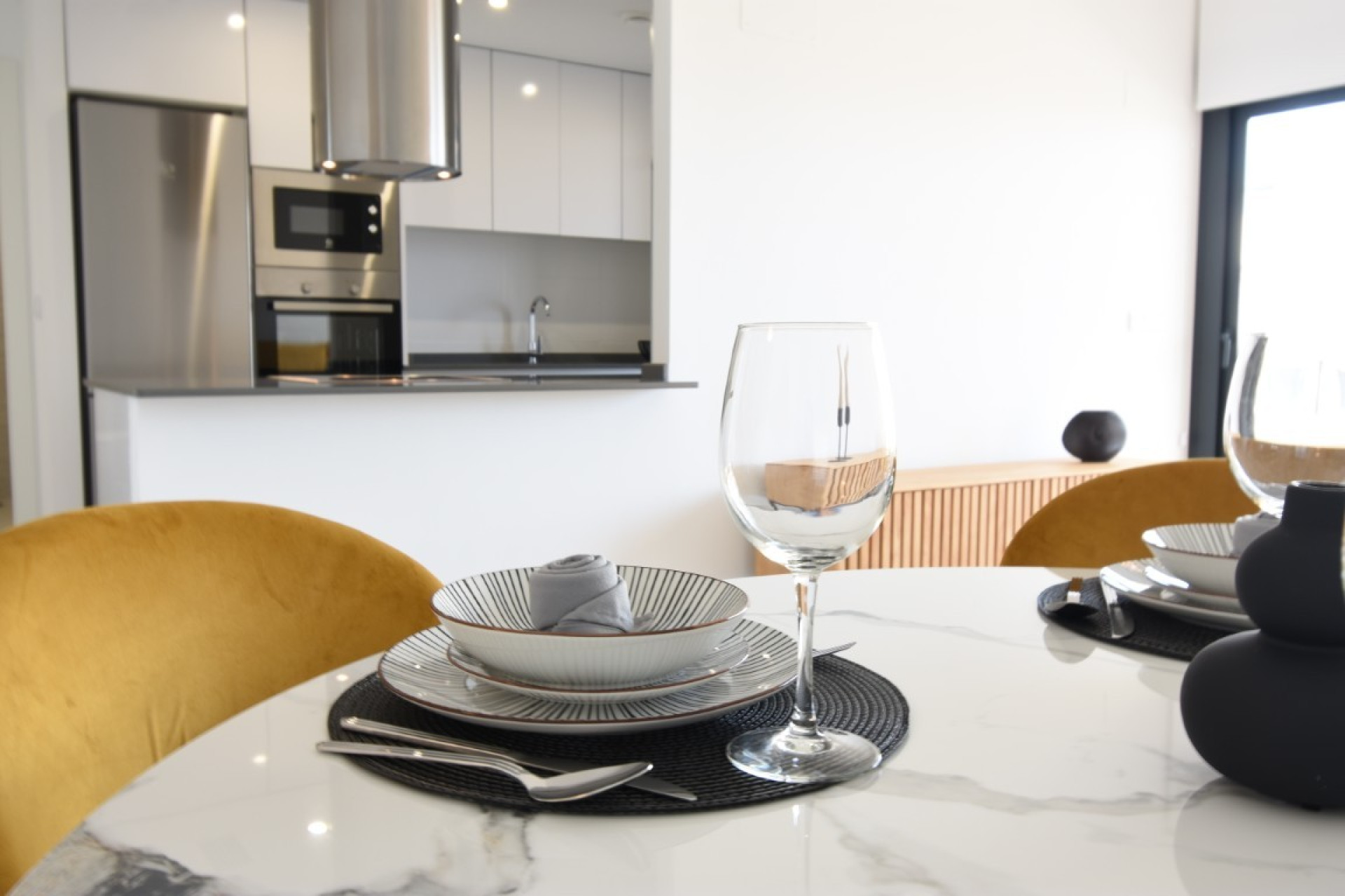 Herverkoop - Apartment - Orihuela Costa - Villamartin