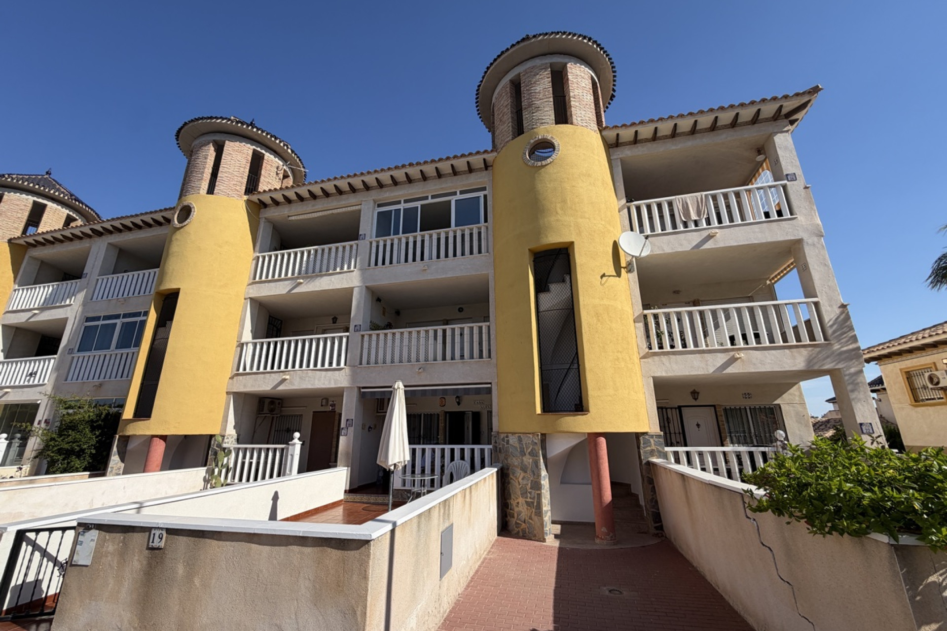 Herverkoop - Apartment - Orihuela Costa - Villamartin