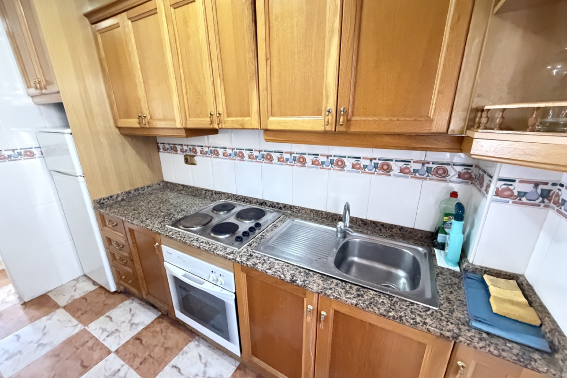 Herverkoop - Apartment - Orihuela Costa - Villamartin