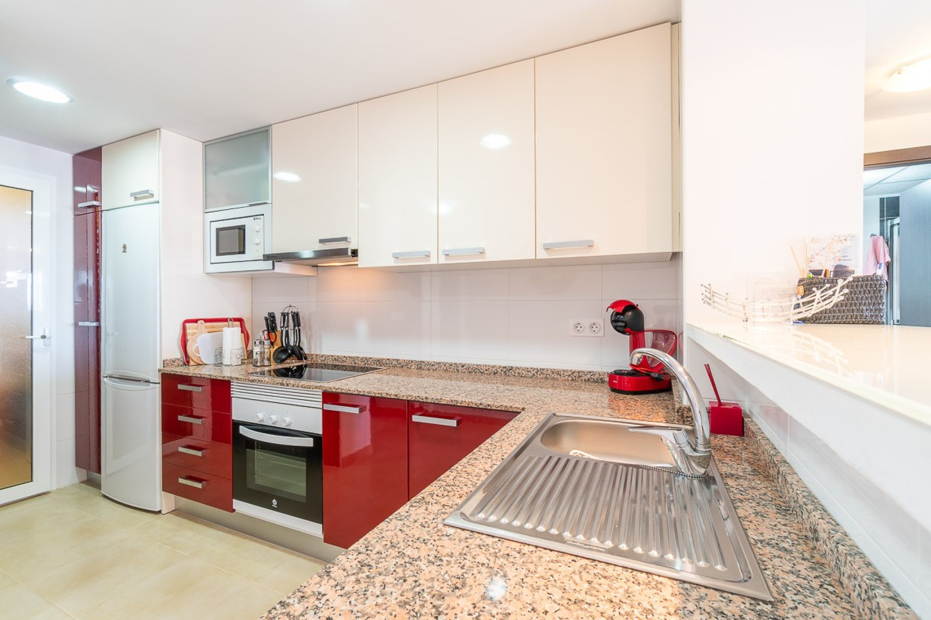 Herverkoop - Apartment - Orihuela Costa - Villamartín