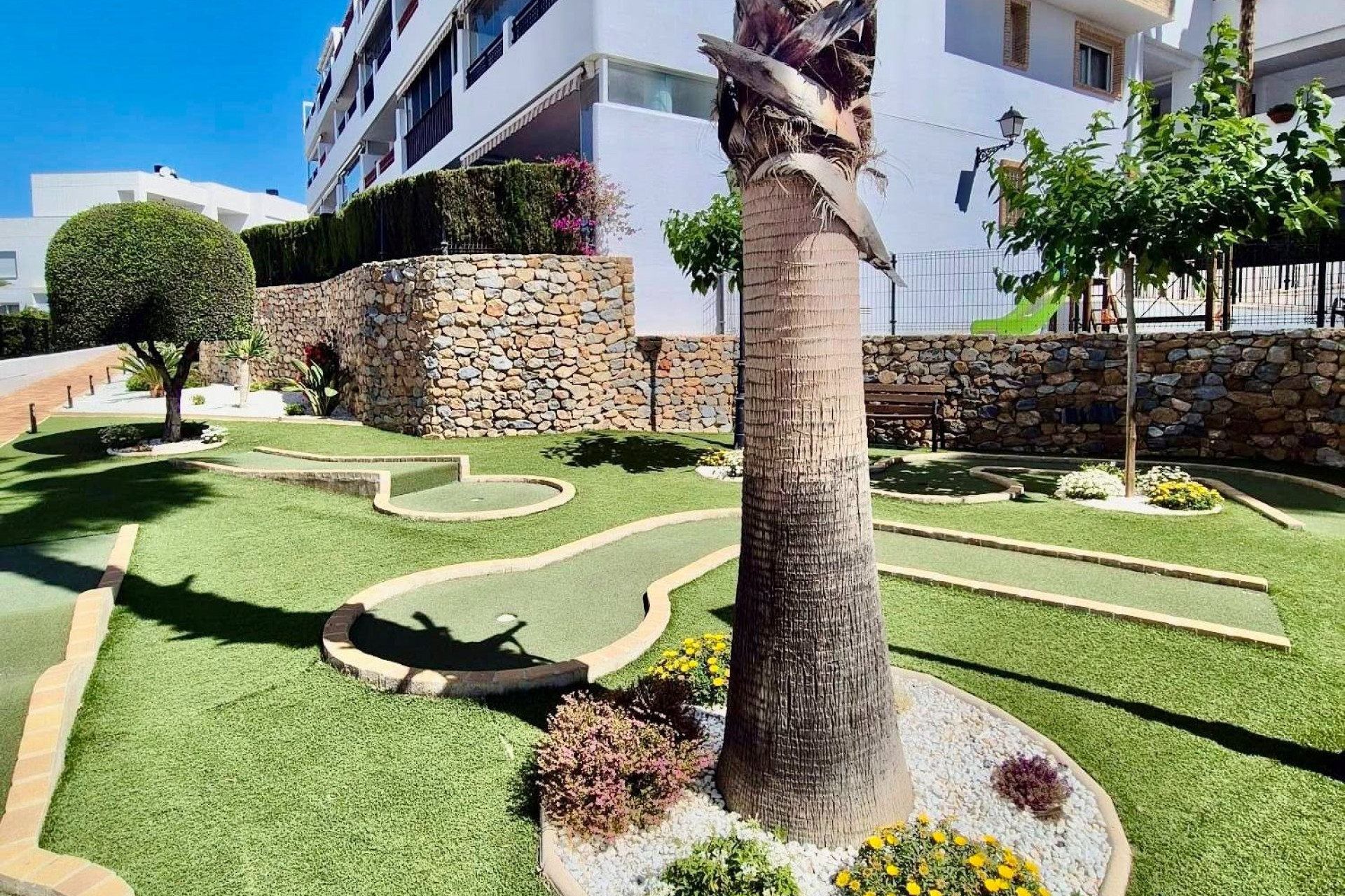 Herverkoop - Apartment - Orihuela Costa - Villamartín