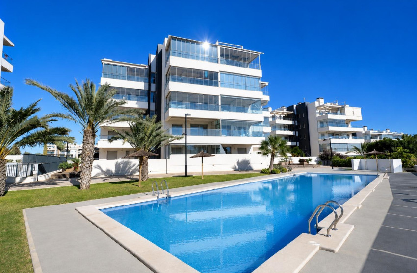 Herverkoop - Apartment - Orihuela Costa - Villamartin