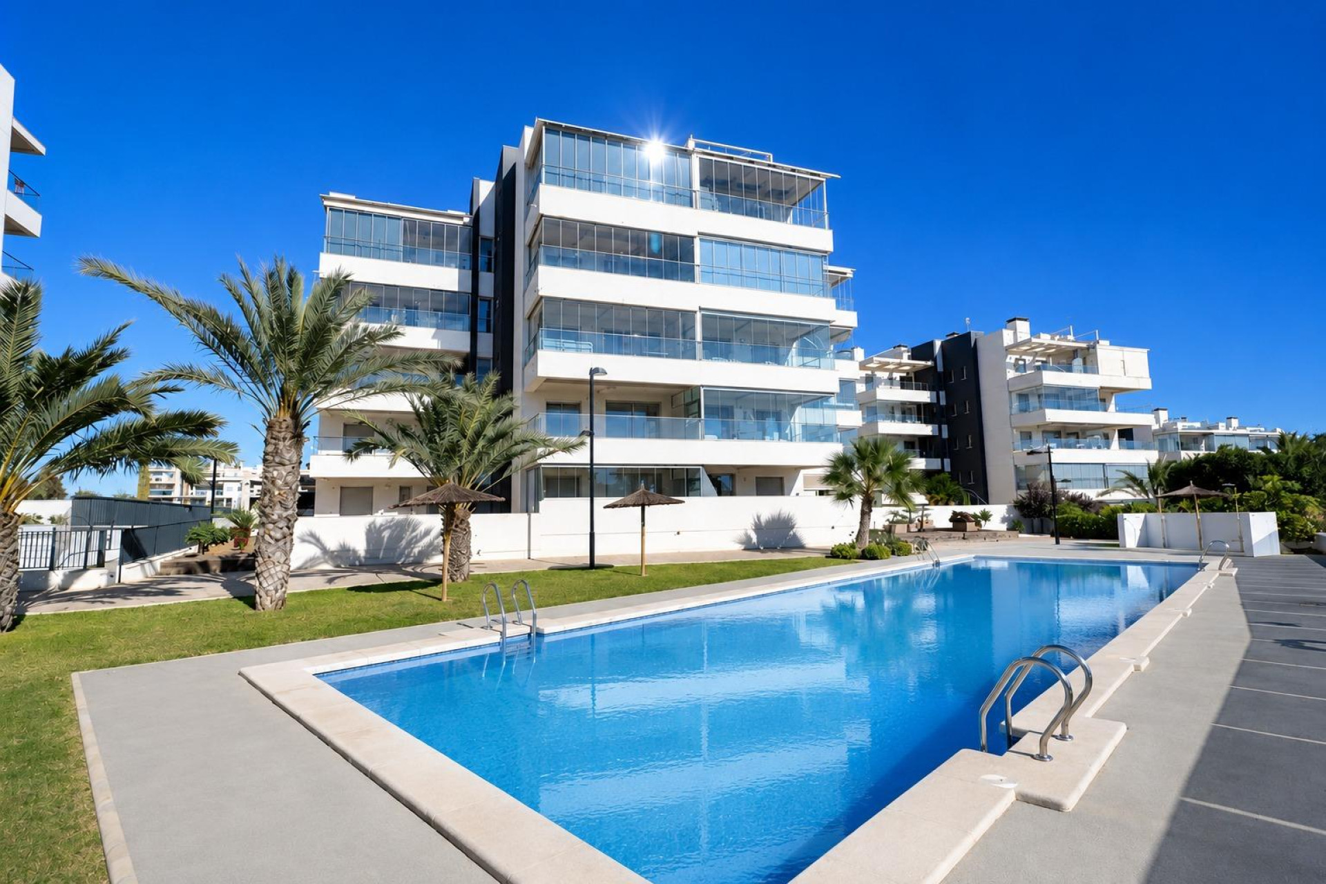 Herverkoop - Apartment - Orihuela Costa - Villamartin
