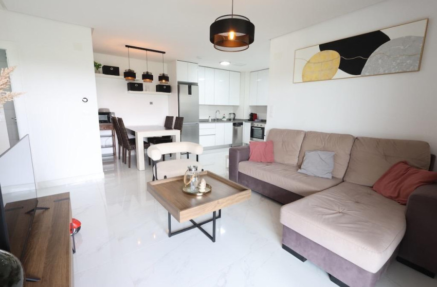 Herverkoop - Apartment - Orihuela Costa - Villamartin