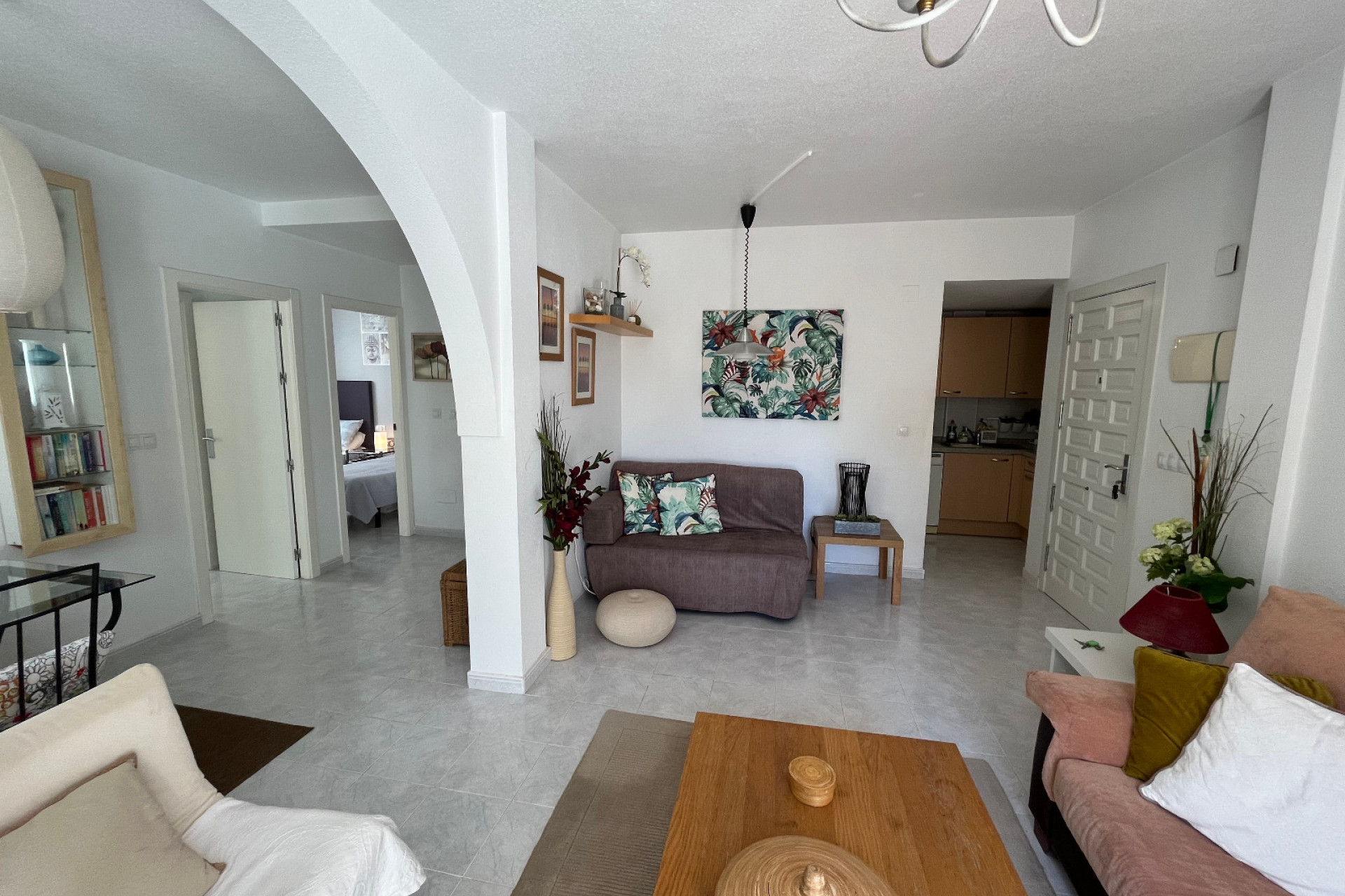 Herverkoop - Apartment - Orihuela Costa - Villamartin