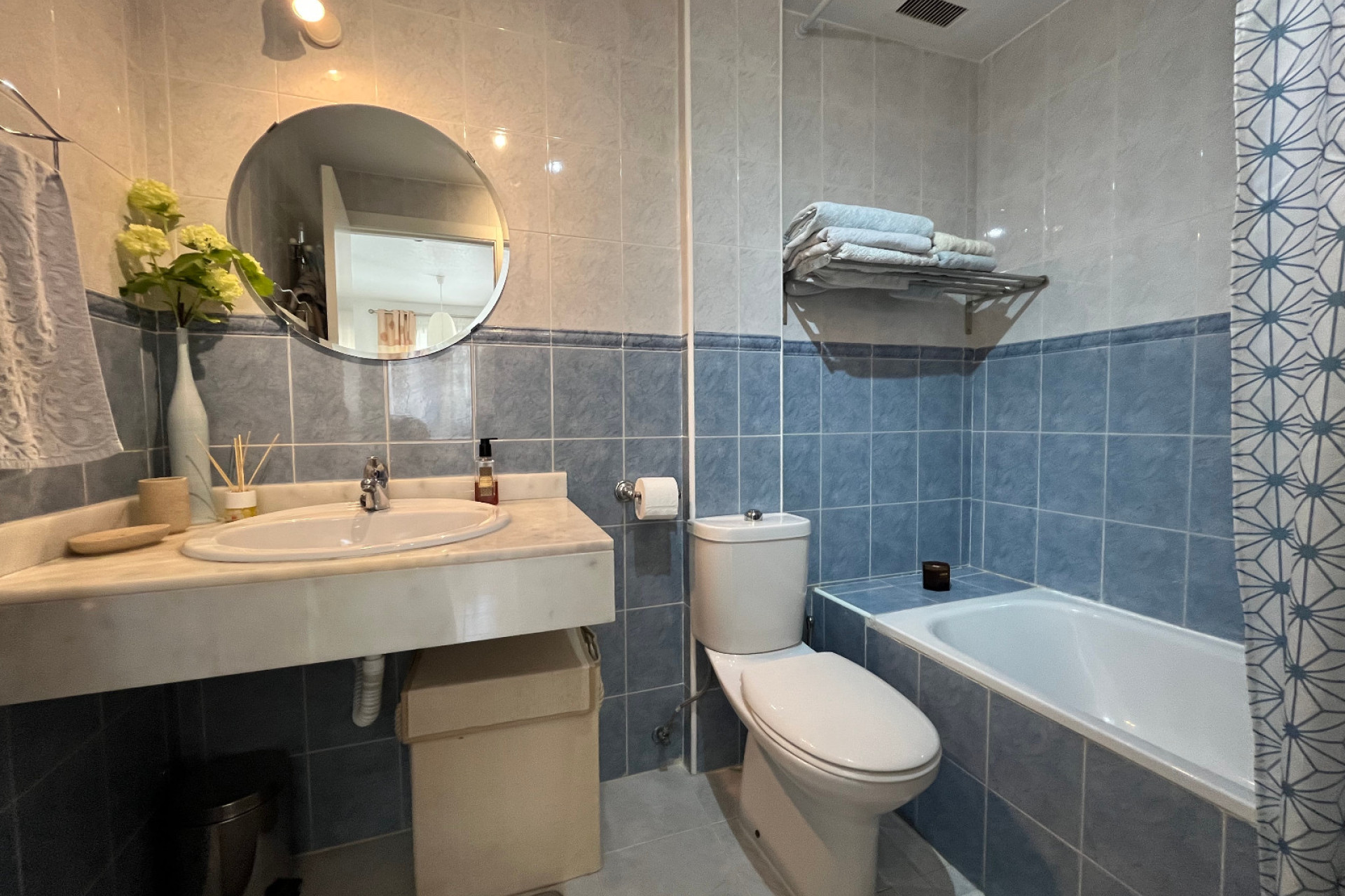 Herverkoop - Apartment - Orihuela Costa - Villamartin