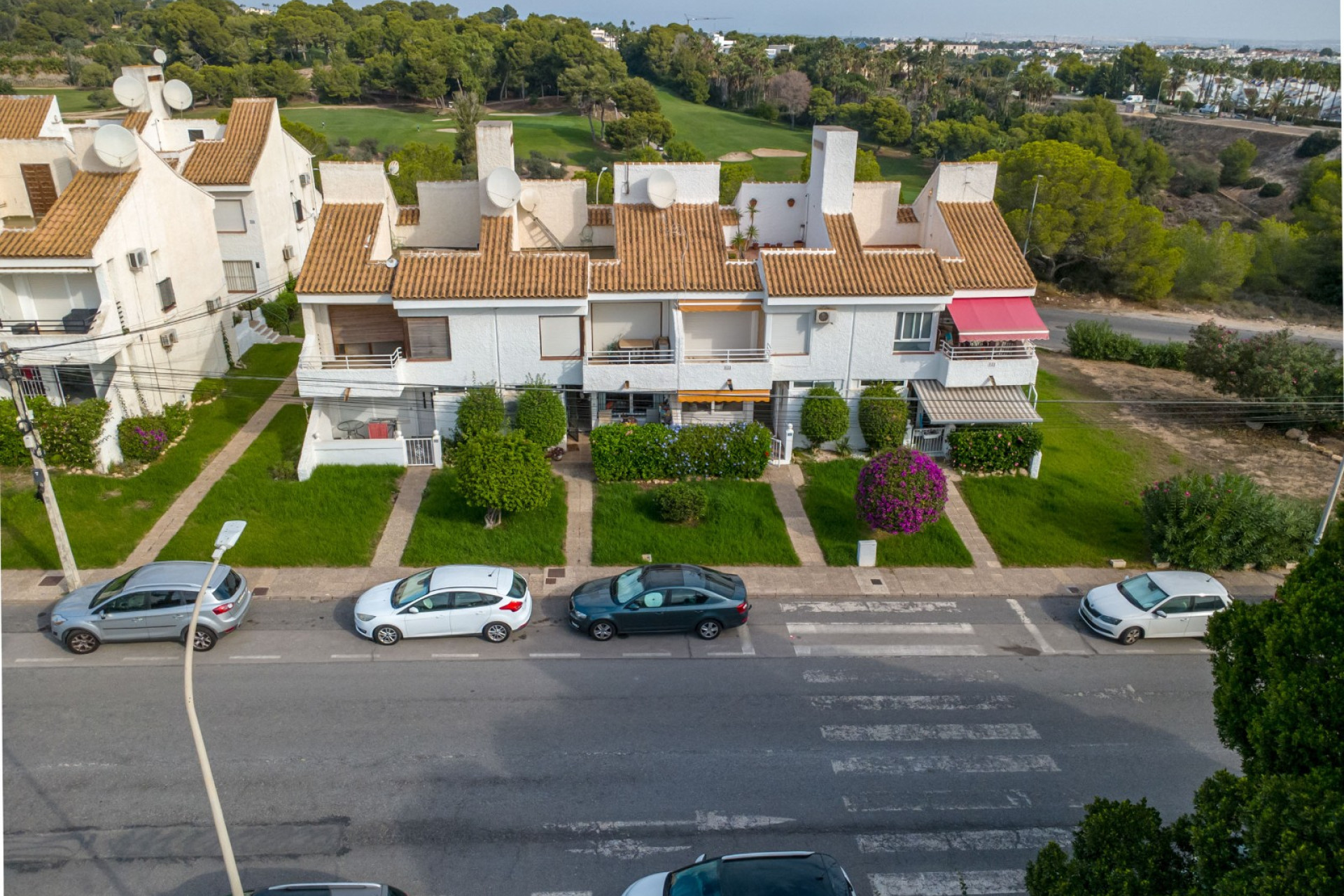 Herverkoop - Apartment - Orihuela Costa - Villamartin
