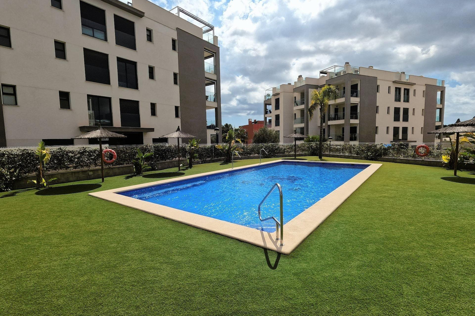 Herverkoop - Apartment - Orihuela Costa - Villamartin