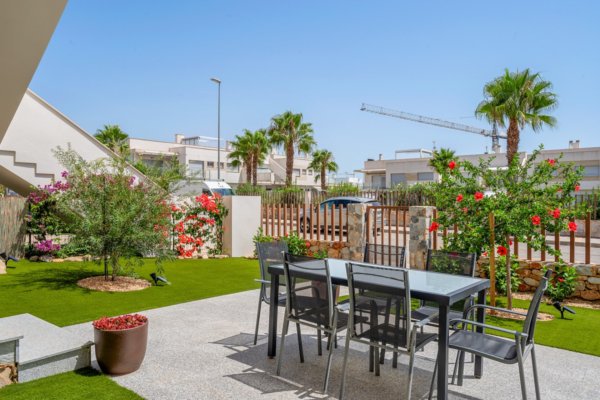 Herverkoop - Apartment - Orihuela - Entre Naranjos Vistabella