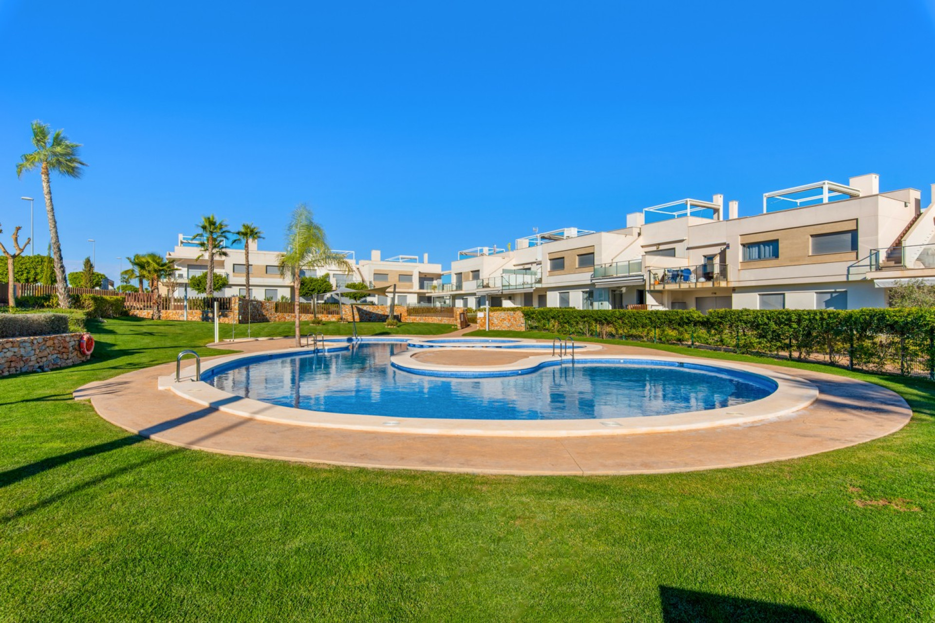 Herverkoop - Apartment - Orihuela - Entre Naranjos Vistabella