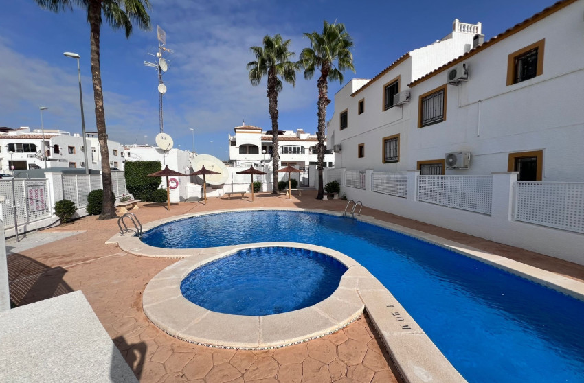 Herverkoop - Apartment - Orihuela - Entre Naranjos Vistabella