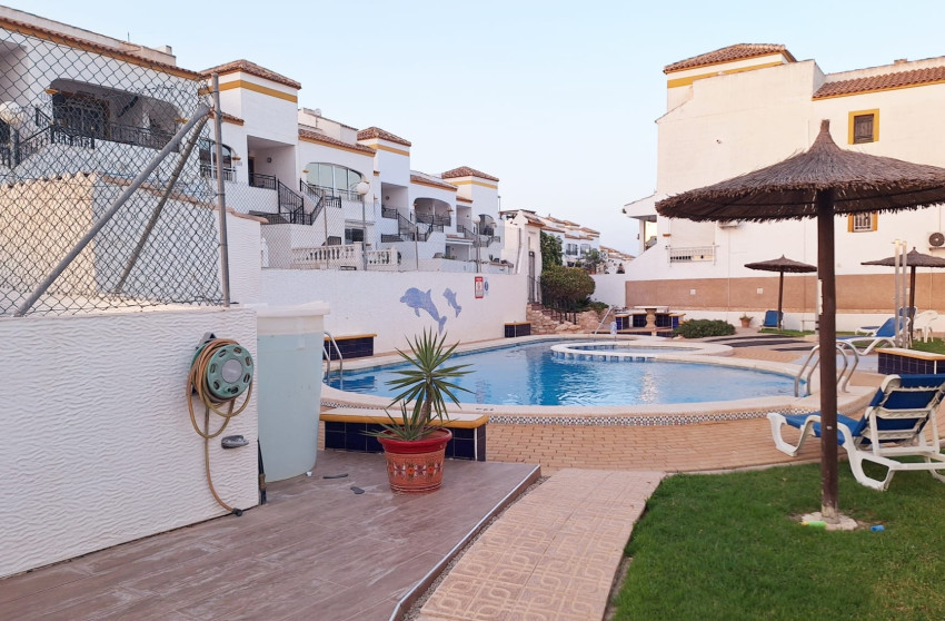 Herverkoop - Apartment - Orihuela - Entre Naranjos Vistabella