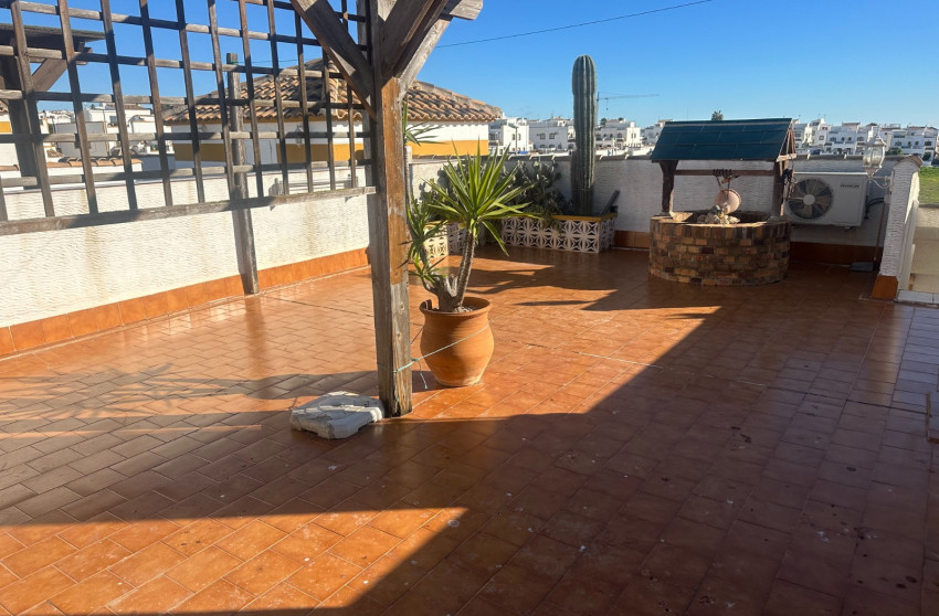 Herverkoop - Apartment - Orihuela - Entre Naranjos Vistabella