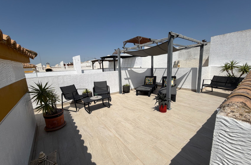 Herverkoop - Apartment - Orihuela - Entre Naranjos Vistabella