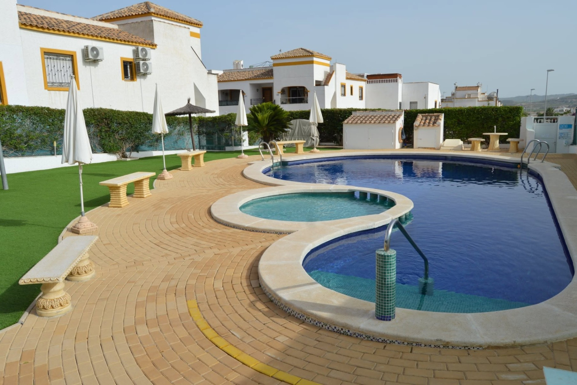 Herverkoop - Apartment - Orihuela - Entre Naranjos Vistabella