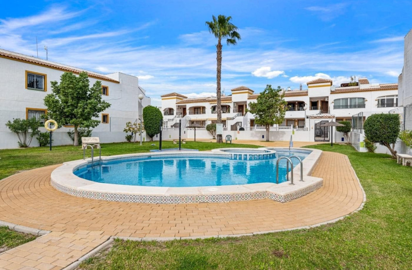 Herverkoop - Apartment - Orihuela - Entre Naranjos Vistabella