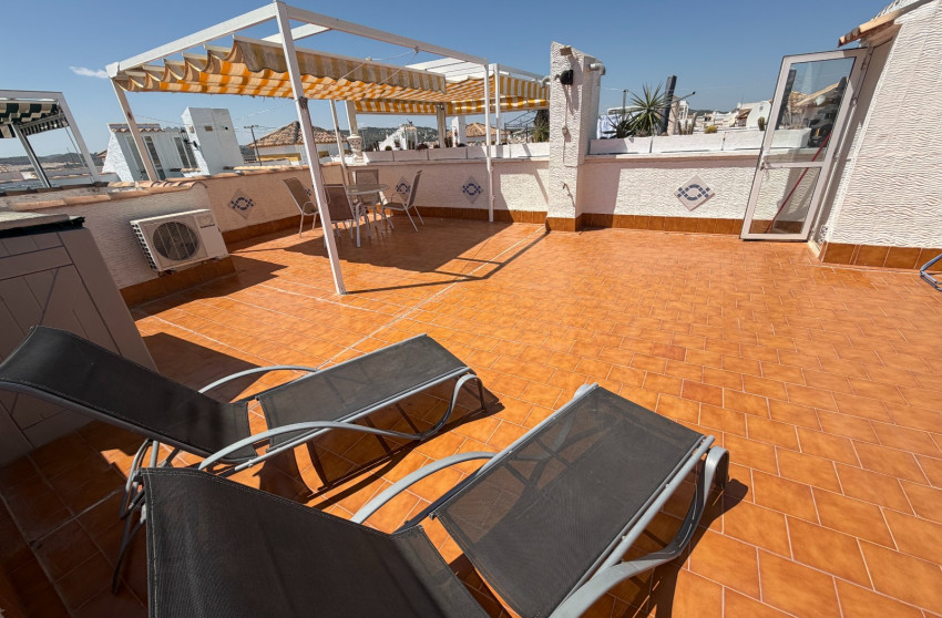 Herverkoop - Apartment - Orihuela - Entre Naranjos Vistabella