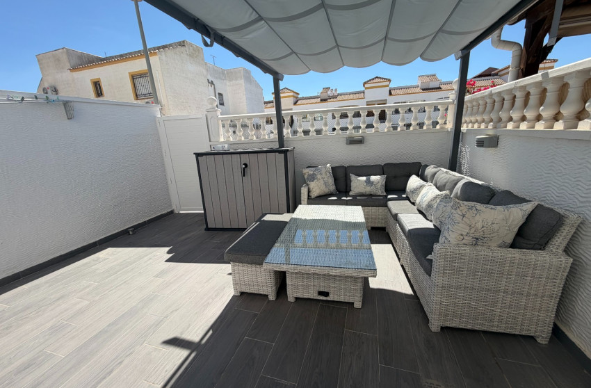 Herverkoop - Apartment - Orihuela - Entre Naranjos Vistabella