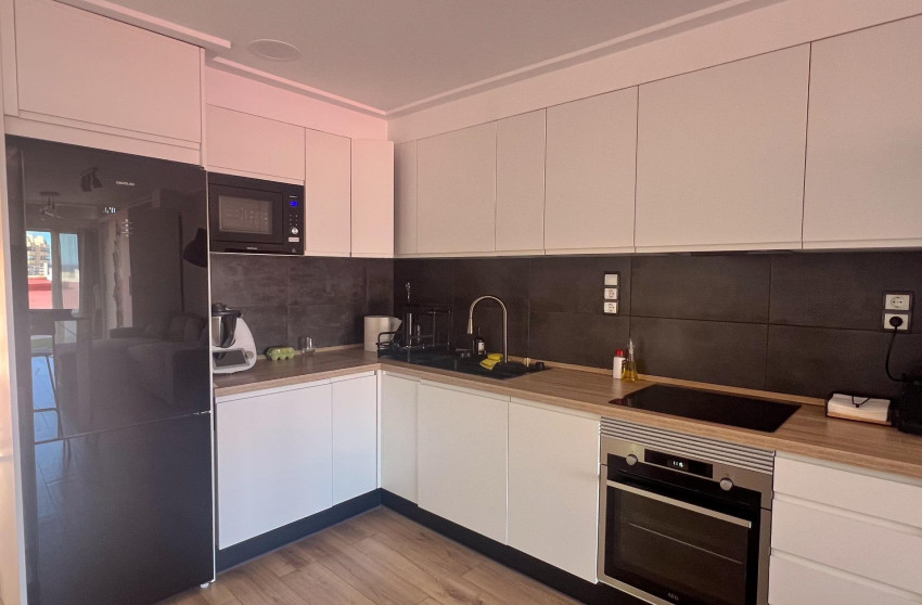 Herverkoop - Apartment - Orihuela - Montepinar-La Aparecida-Raiguero