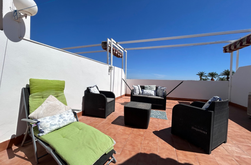 Herverkoop - Apartment - Orihuela - Torremendo