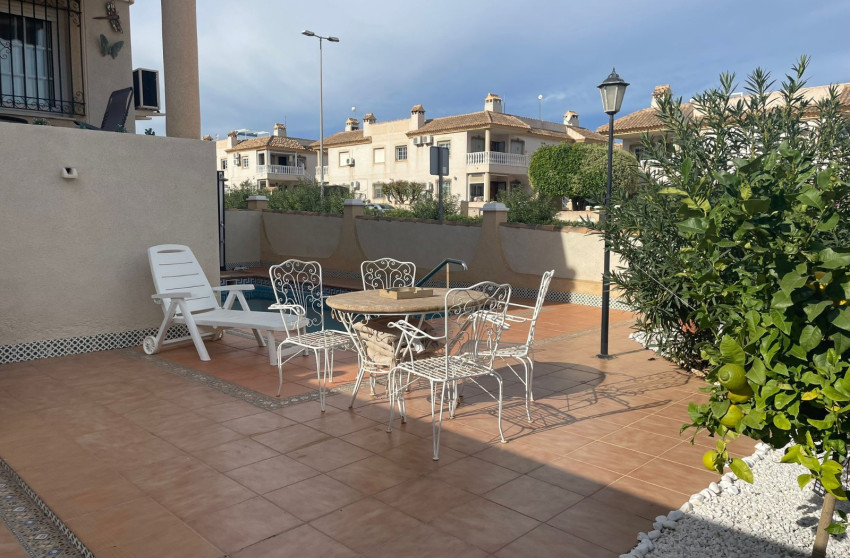 Herverkoop - Apartment - Orihuela - Villamartin