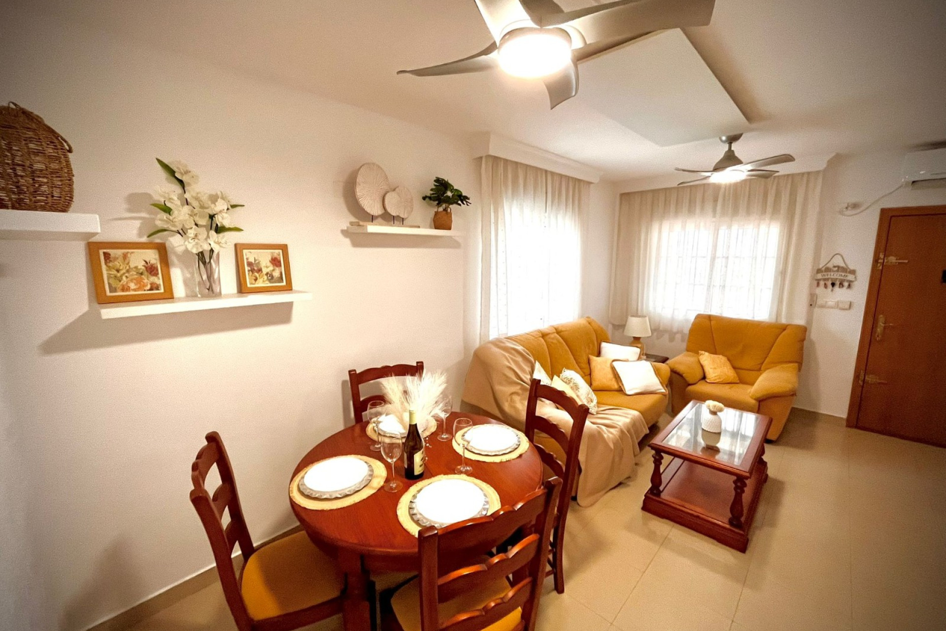 Herverkoop - Apartment - Orihuela - Villamartin