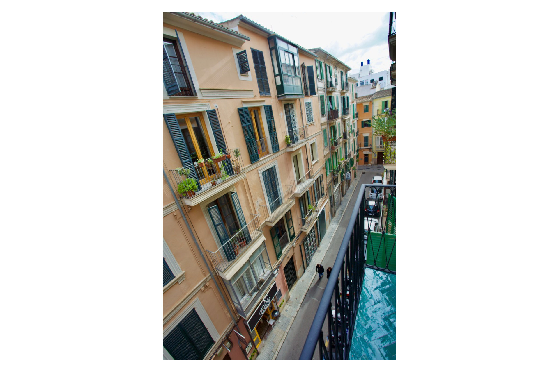 Herverkoop - Apartment - Palma - Centre