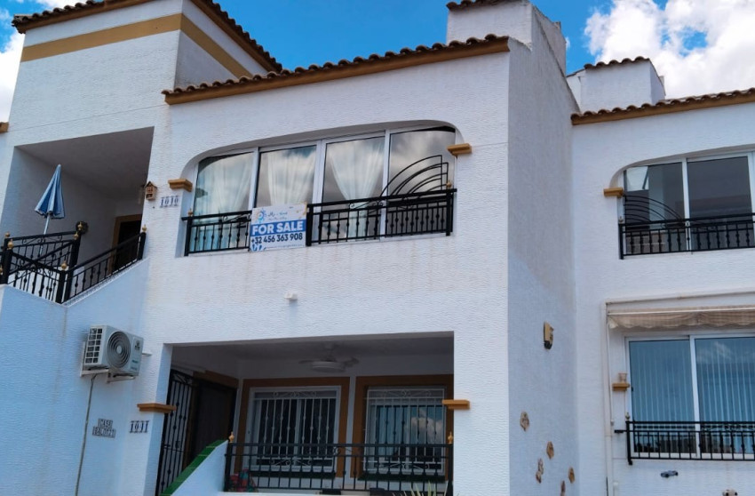 Herverkoop - Apartment - Penthouse - Entre Naranjos Vistabella Golf