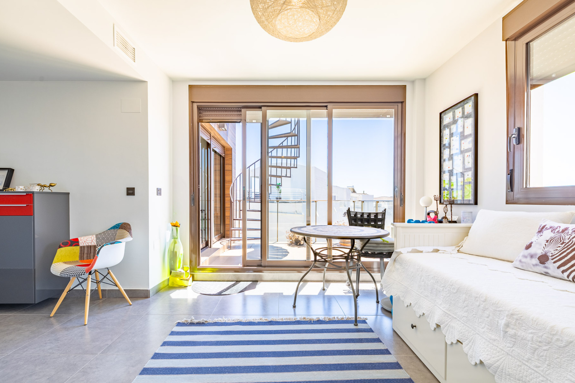 Herverkoop - Apartment - Penthouse - Orihuela Costa - Las Ramblas Golf